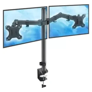 SOPORTE DE MONITOR DOBLE DE 10 A 32