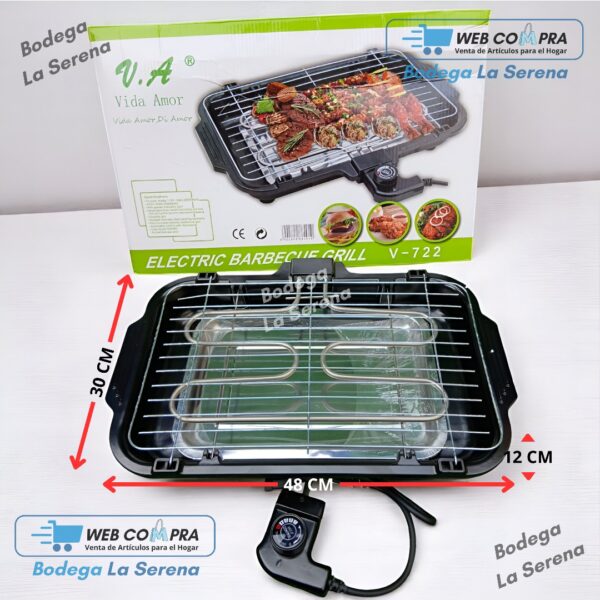 PARRILLA ELECTRICA - Imagen 3