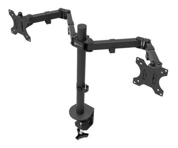 SOPORTE DE MONITOR DOBLE DE 10 A 32 - Imagen 3