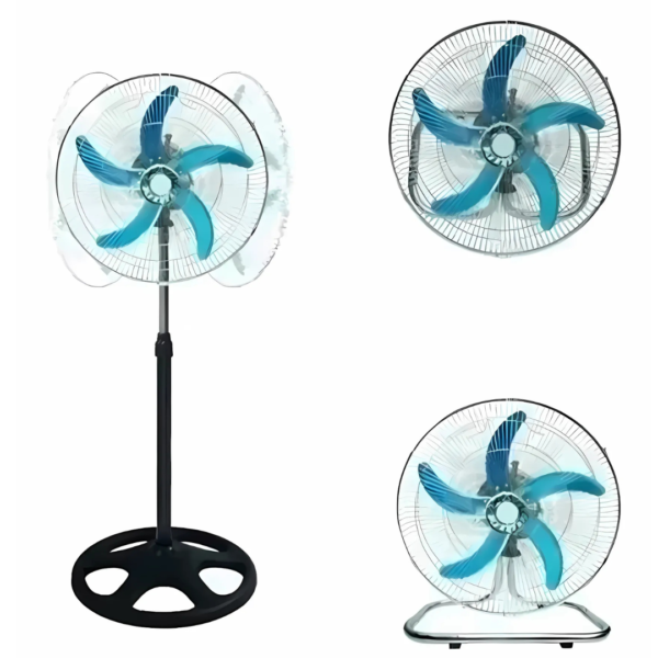 VENTILADOR 5 ASPAS - Imagen 3