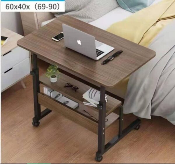 MESA CON RUEDA PARA NOTEBOOK 3 NIVELES - Imagen 3