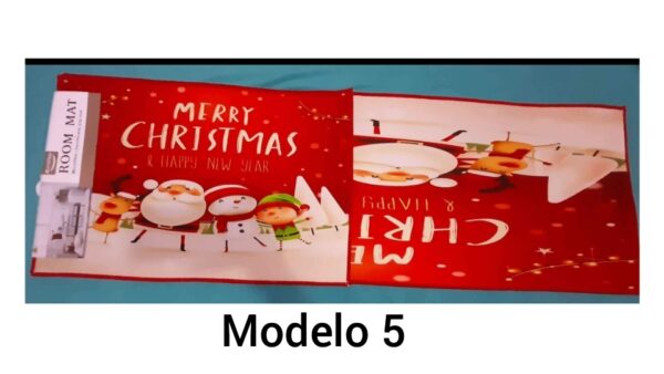 ALFOMBRAS DE COCINA DE NAVIDAD - Imagen 3