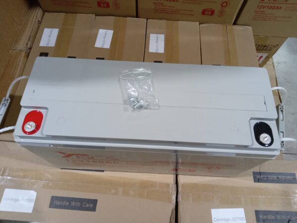 BATERIA LITIO DE 150 AMP - Imagen 2