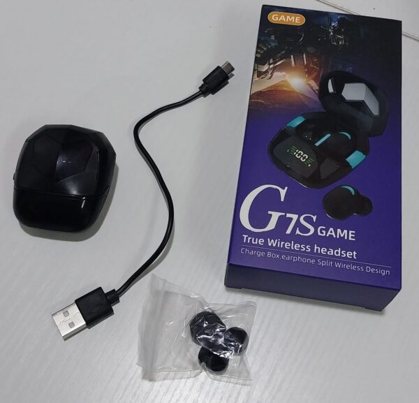 AURICULARES G7S GAMER - Imagen 2