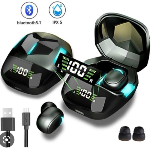 AURICULARES G7S GAMER