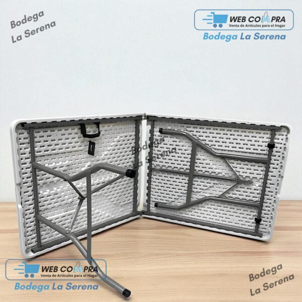 MESA PLEGABLE PORTATIL - Imagen 2
