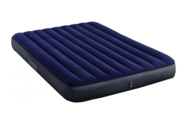 COLLCHON INFLABLE CON INFLADOR DOS PLAZAS - Imagen 4