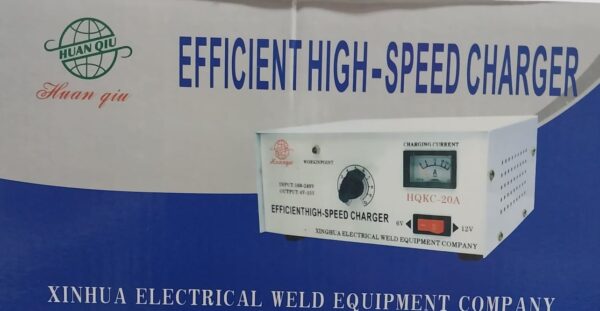 CARGADOR DE BATERIA