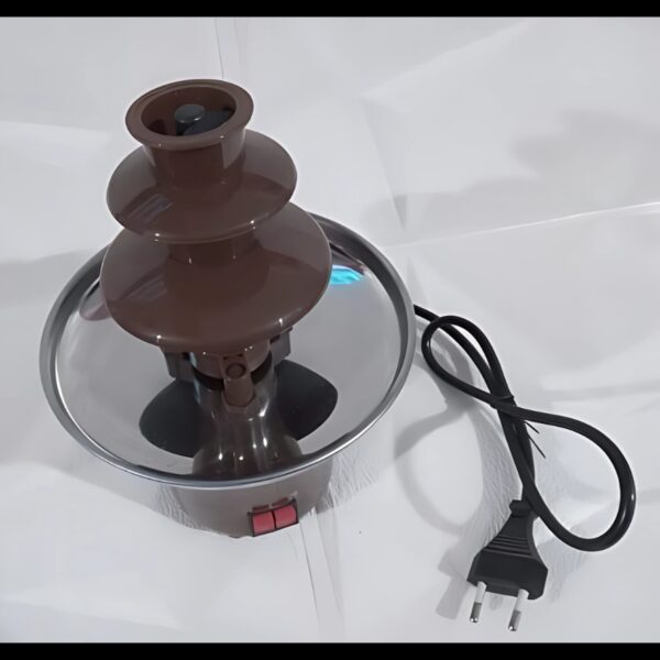 MINI FUENTE DE CHOCOLATE - Imagen 5