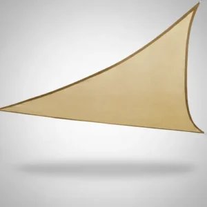 TOLDO VELA TRIANGULAR 3.5X 3.5 X3.5