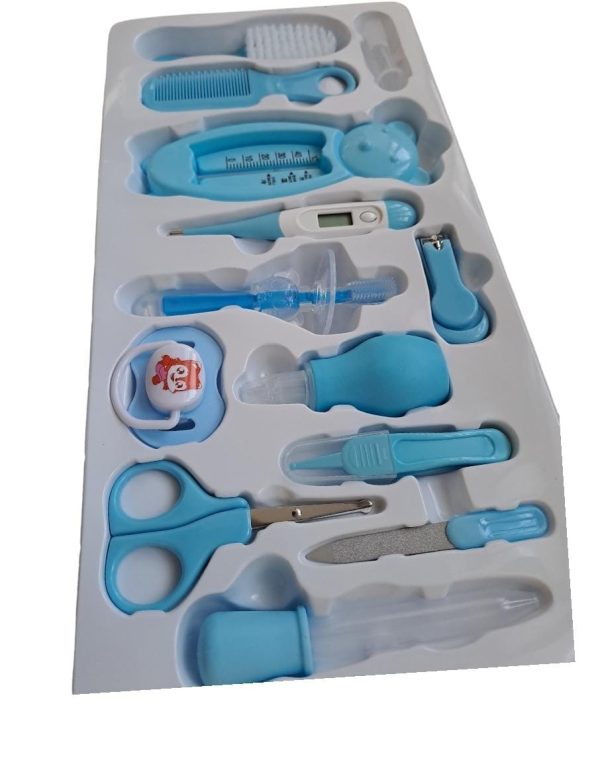 SET DE ASEO DE BEBE CARE KIT