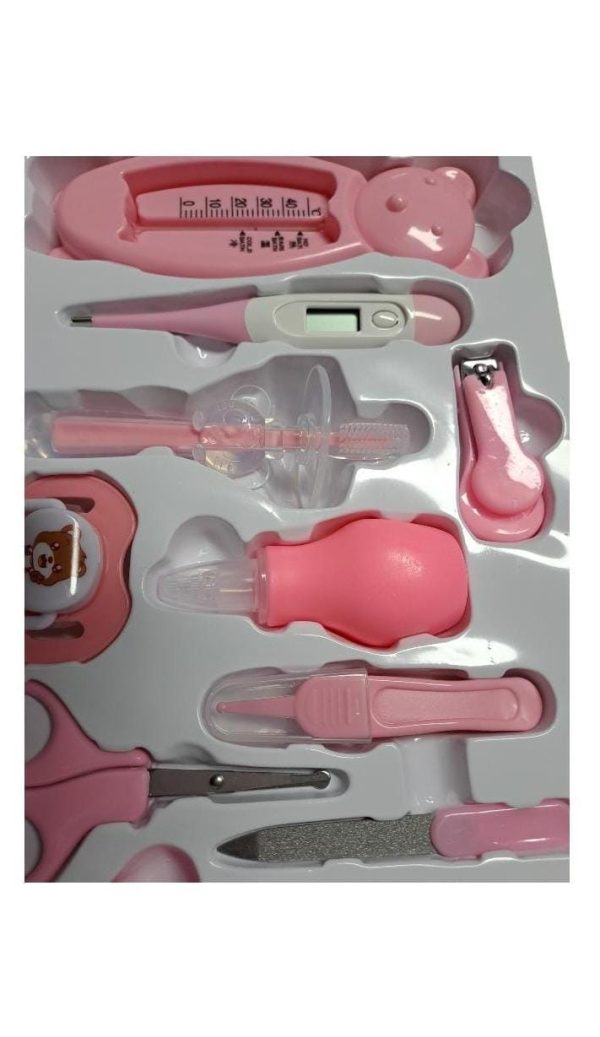 SET DE ASEO DE BEBE CARE KIT - Imagen 4