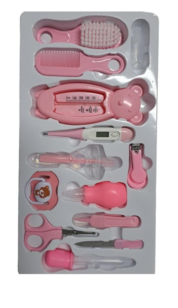 SET DE ASEO DE BEBE CARE KIT - Imagen 5