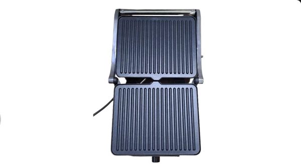 PARRILLA GRILL 2 EN 1 MULTIFUNSIONAL  HELMUT - Imagen 6