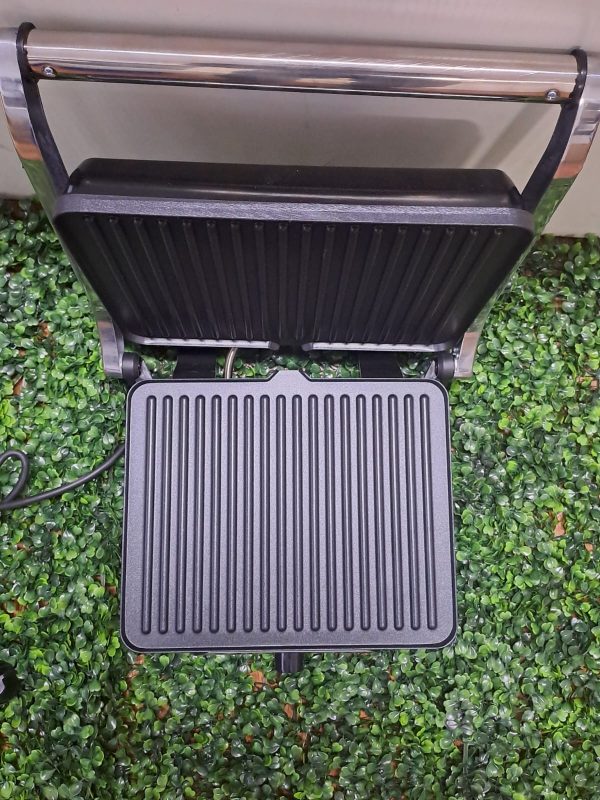 PARRILLA GRILL 2 EN 1 MULTIFUNSIONAL  HELMUT - Imagen 2