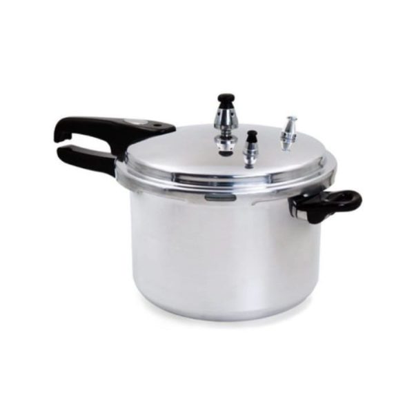 OLLA DE PRESION DE 3 VALVULAS