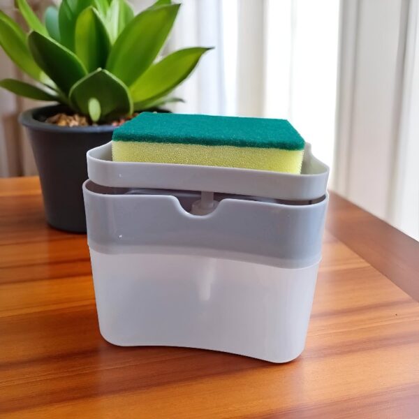 DISPENSADOR DE JABON SOAP PUM - Imagen 4