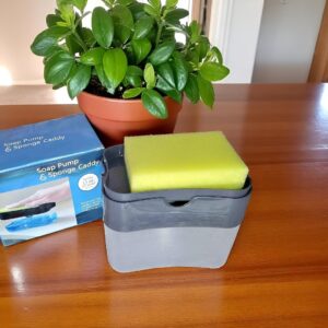DISPENSADOR DE JABON SOAP PUM