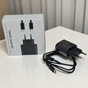 CARGADOR DE TELEFONO TIPO C