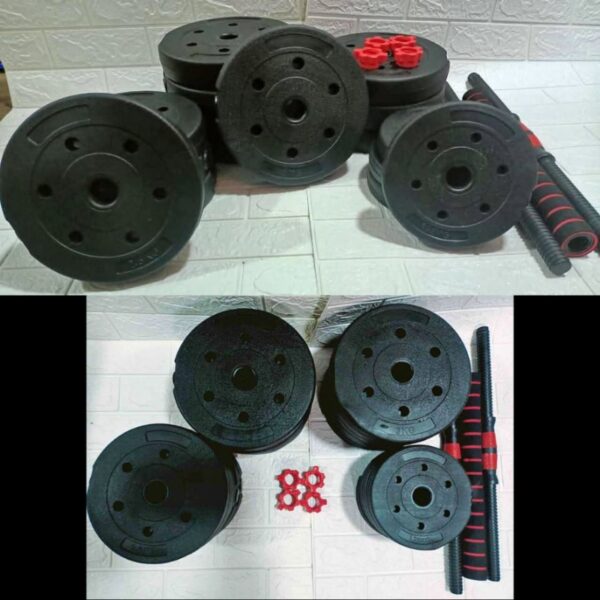 MANCUERNAS DE 40 KG