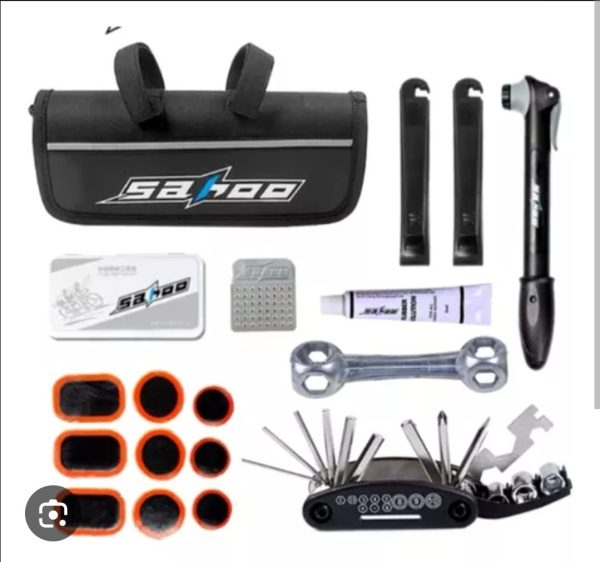 KIT DE BICICLETA MODELO NUEVO