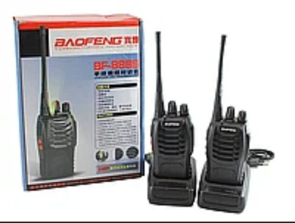 RADIO TRANSMISOR BAOFENG BF-888S