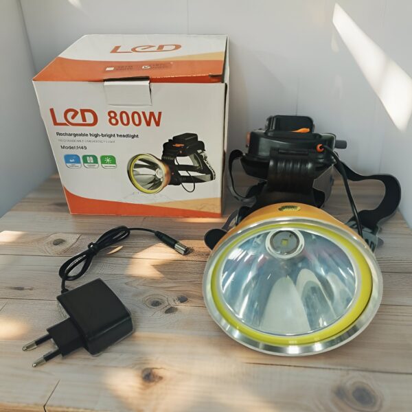 FOCO DE CAZA LUZ LED DE 500 WATTS