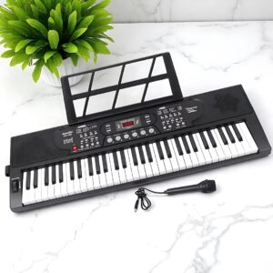 PIANO MUSICAL 61 TECLAS
