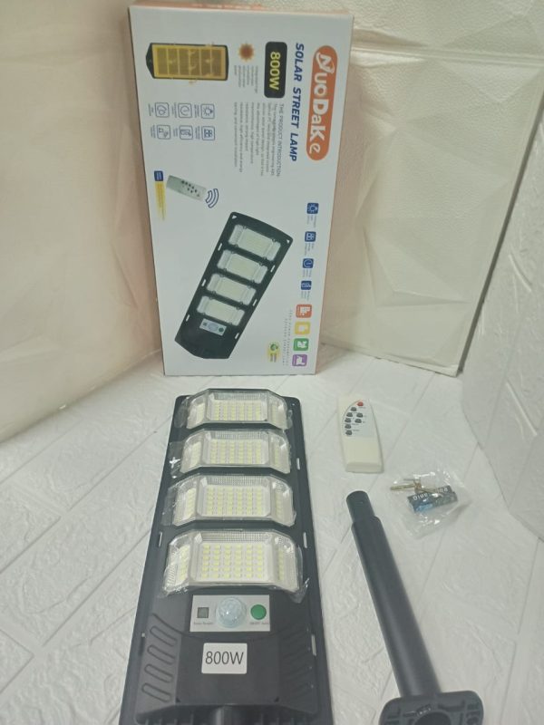 FOCO SOLAR DE 800W