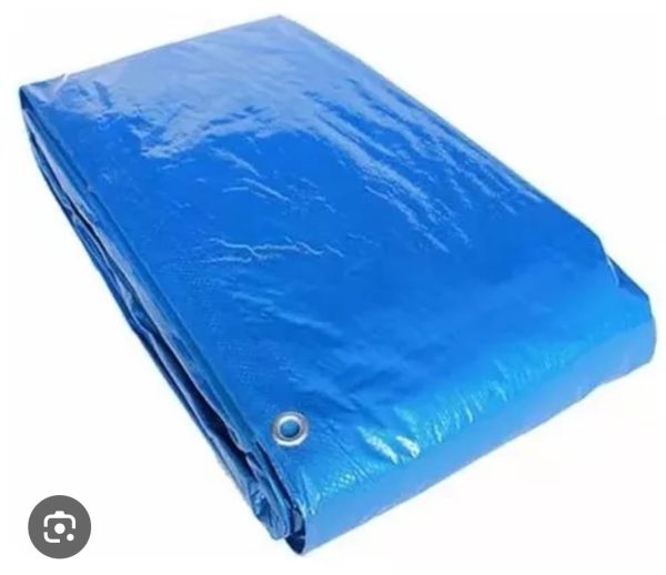 LONA DE CAMION DE 10 X 12
