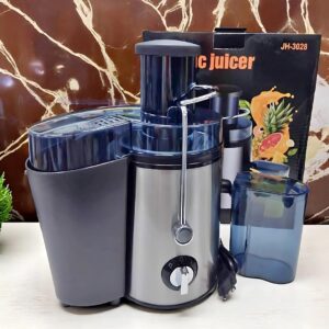 EXTRACTOR DE JUGO GRIS