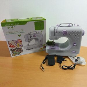 MAQUINA DE COSER MULTIFUNCIONAL