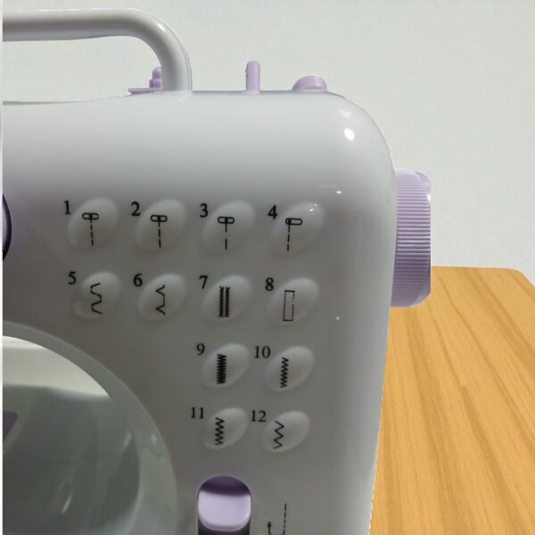 MAQUINA DE COSER MULTIFUNCIONAL - Imagen 3