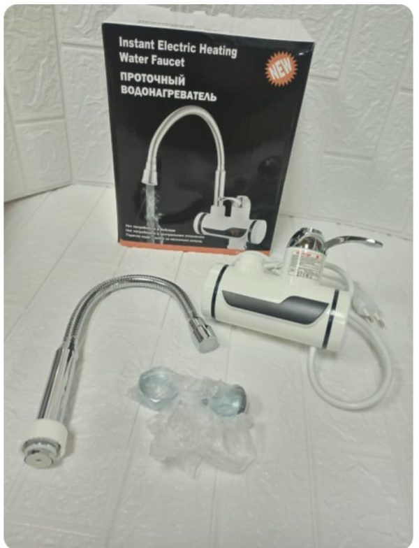 GRIFO DE LAVAPLATOS CUELLO FLEXIBLE ENTRADA DE AGUA POR ATRAS
