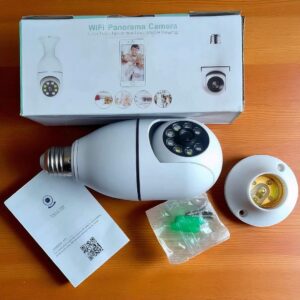 CAMARA TIPO AMPOLLETA 360 APP FTYCAM