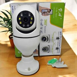CAMARA TIPO AMPOLLETA 360