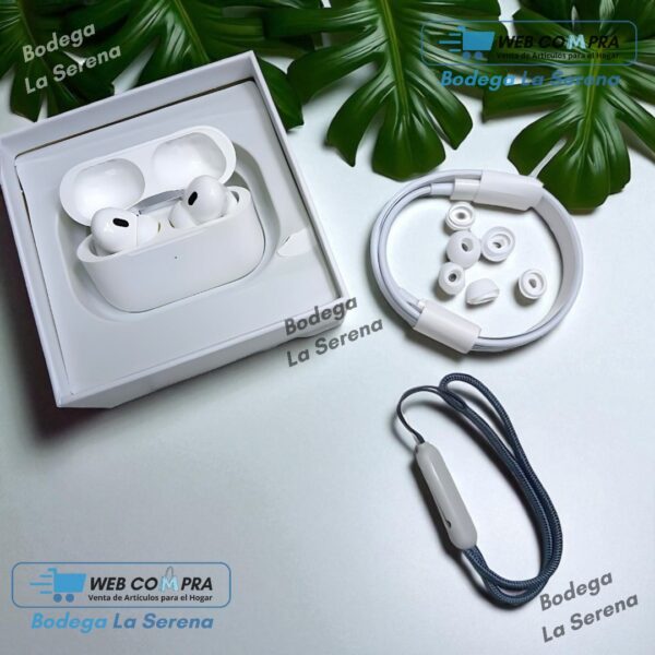 AUDIFONOS AIRPODS PRO - Imagen 2