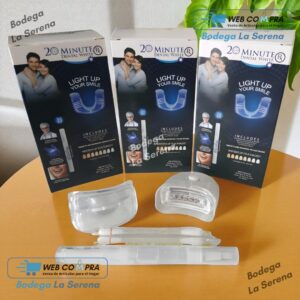 BLANQUEADOR DENTAL