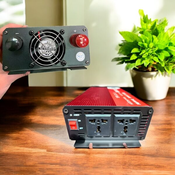 CONVERSOR DE 3000 WATTS - Imagen 2