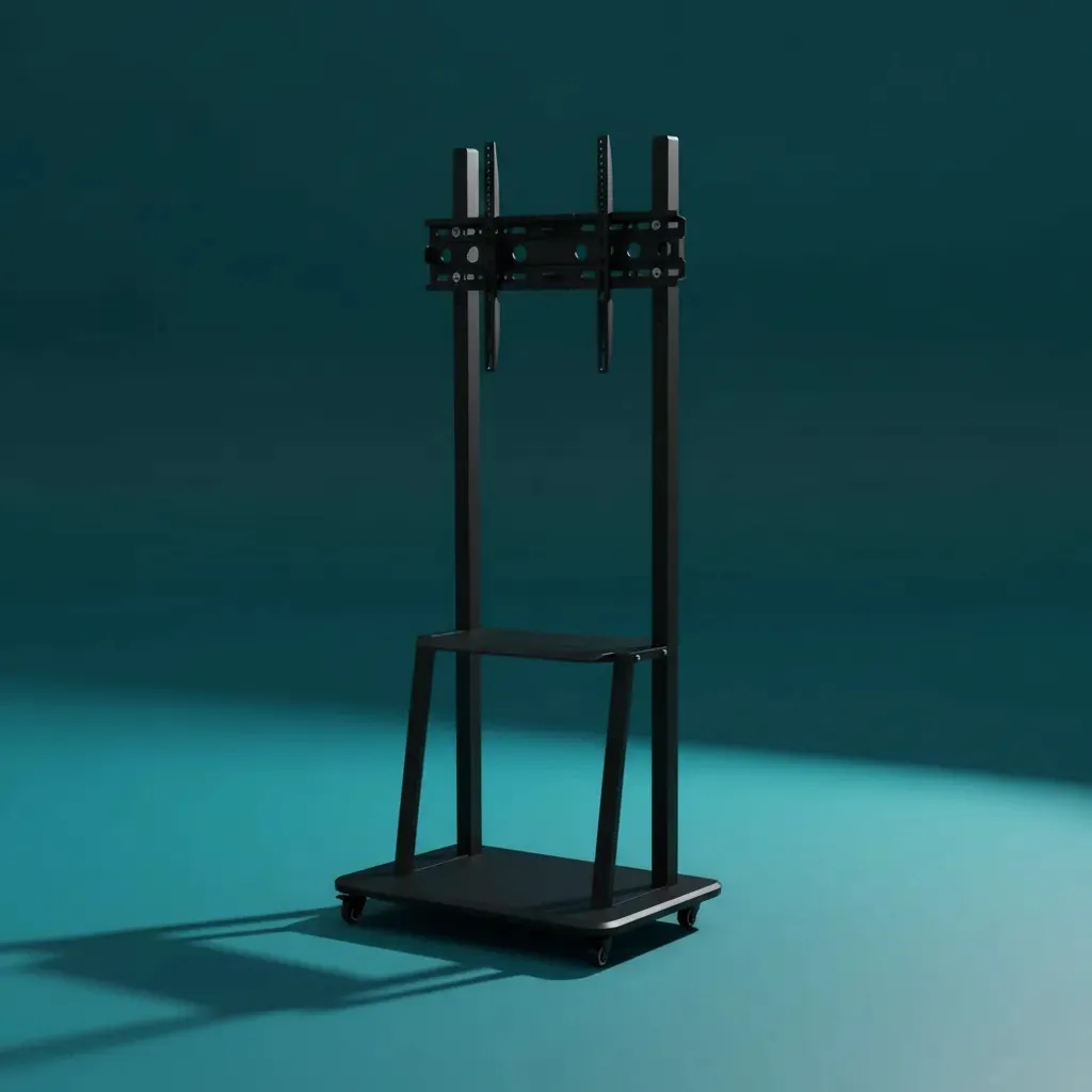SOPORTE CON PEDESTAL A01 32 A 65