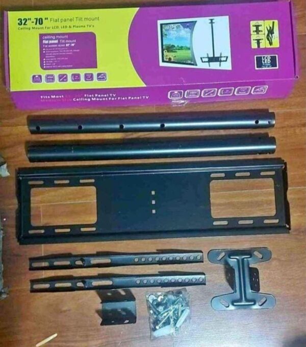 SOPORTE PARA TV DE TECHO  DE "32 A 70" - Imagen 3