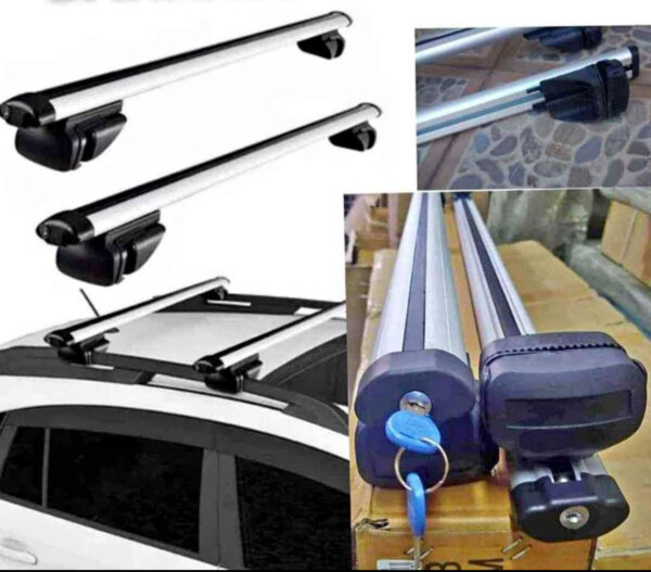 SOPORTE DE ALUMINIO PARA AUTO - Imagen 4