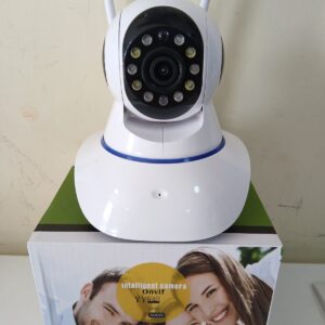CAMARA WIFI 3 ANTENAS