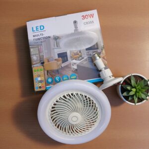 MINI VENTILADOR DE TECHO