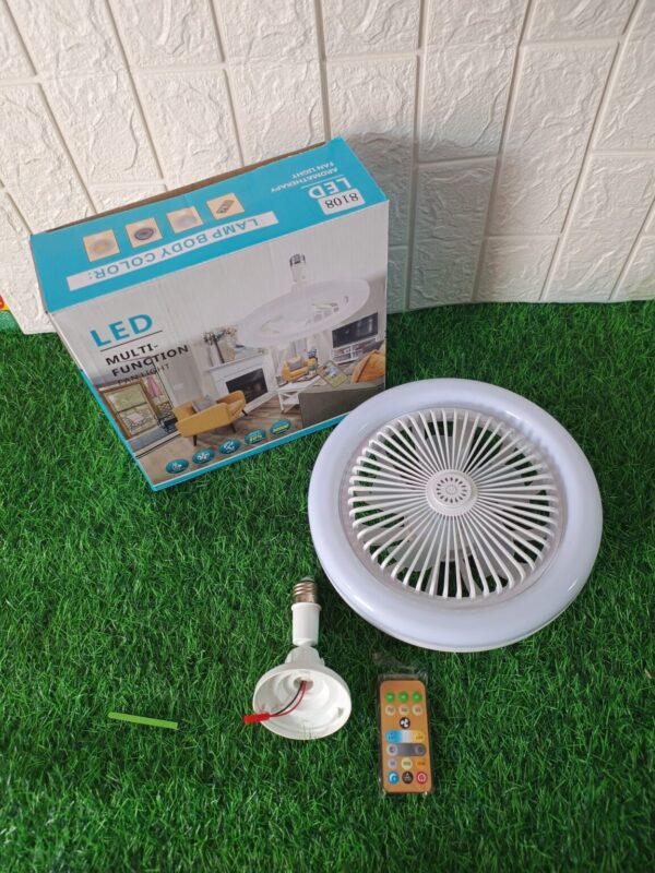MINI VENTILADOR DE TECHO