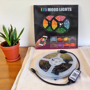 CINTA LED 5 METROS
