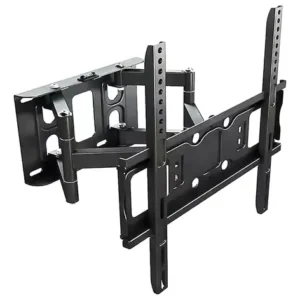 SOPORTE DOBLE BRAZO DE "32 A 70