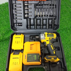 KIT DE PISTOLA INALAMBRICA 28 V
