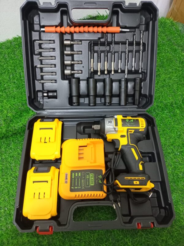 KIT DE PISTOLA INALAMBRICA 28 V