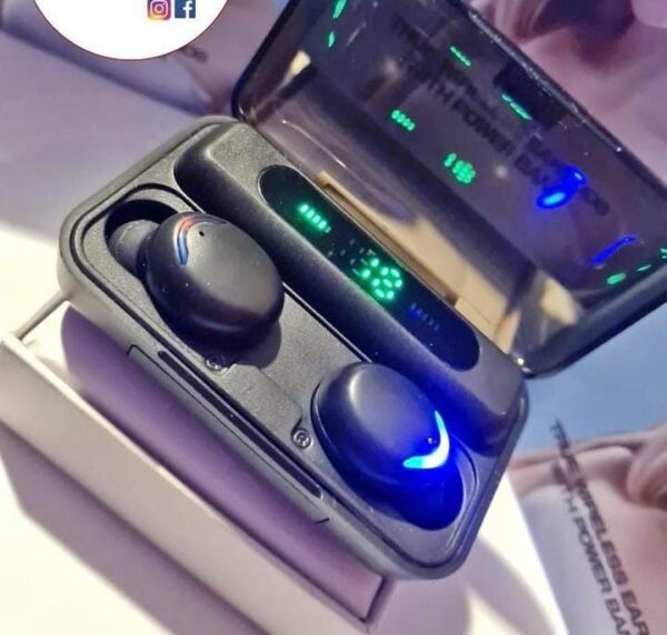 AUDIFONOS F9